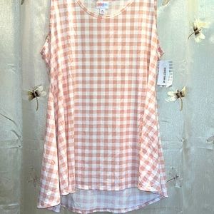 NWT Perfect Tank from LuLaRoe. Size Medium